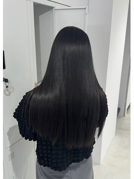 クラムアットロア(clam. at loRe) Aujuaトリートメント