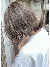 クレア 相武台(CREA) くびれエアリー美髪切りっぱなし[]相武台]