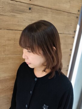 グリーン 上町店(green) 【30代・40代】玉造 髪質改善トリートメント