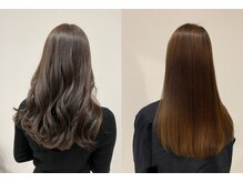 自分の髪質にあったヘアケア商品を一緒に見つけましょう♪