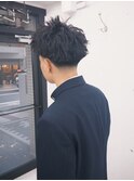 テーパーフェード