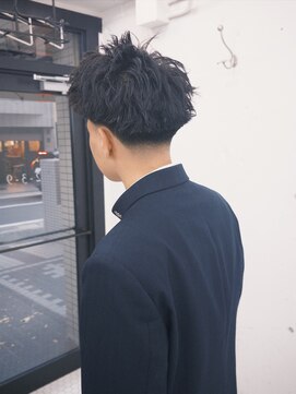 ウェルネス(Wellness) テーパーフェード