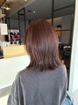 ミー 岡崎(mii) 艶髪カラーが得意です♪