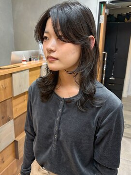 レス 伏見(LESS) [LESS 伏見/丸の内/栄/名古屋]レイヤースタイル
