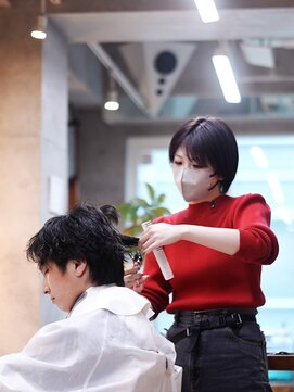 プールバイスタイル 藤沢(POOL by STYLE) メンズカット/似合わせ/大人メンズ/30代/40代/藤沢/メンズ