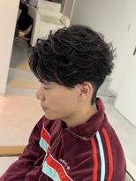 アビー ランシェル(ABEY LENCIEL)&nbsp;フェザーパーマ