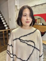 ビルド(build)&nbsp;ボブレイヤーインナーカラー