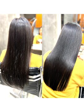 パノラ(PANOLA) 【DAIKI】最上級シルク美髪矯正