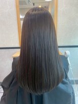 アトリア ヴィラ 横浜(Atria Villa)&nbsp;【酸性ストレート×髪質改善バイカルテトリートメント】