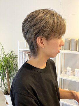ヘアデザイン ジル(Jill) メンズローライト