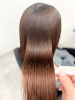 ニュール(nul)&nbsp;艶髪/縮毛矯正/髪質改善/ストレート