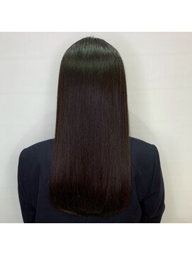 アッシュ 等々力店(Ash) 艶髪髪質改善