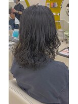 アッシュ 名駅(ASCH)&nbsp;グランジパーマ