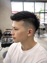 ジ オブスキュア(THE OBSCURE)&nbsp;フェードカット