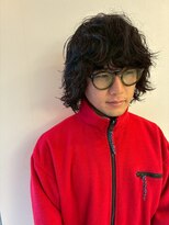 ヘアーオーパス&nbsp;イケメンテナンスパーマ