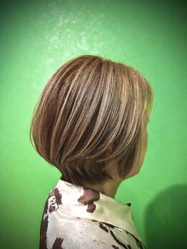 ナイン(nine)の写真/【高評価口コミ多数】ベテランスタイリストによる丁寧なカウンセリングと徹底した技術を貴方に☆