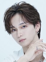 フィフス 札幌大通(fifth)&nbsp;札幌大通ニュアンスパーマフェザーパーマセンターパートゆるめ◆