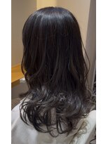 エンター 天神店(ENTER)&nbsp;透明感グレージュ