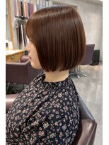 アフィナー(Afinar)&nbsp;【横浜/横浜駅】レイヤーカット/髪質改善/ダブルカラー/エクステ