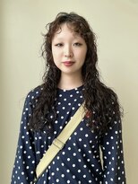 トーチ(torch)&nbsp;ロングパーマ