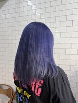 アーチ バイ ループ(arch by LOOP)&nbsp;ラベンダーアッシュ0421