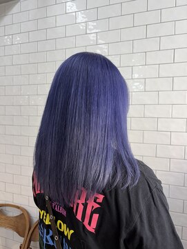 アーチ バイ ループ(arch by LOOP) ラベンダーアッシュ0421
