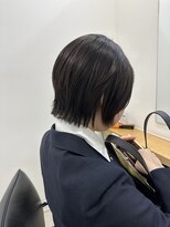 ゴートゥデイ 札幌Nix店(GO TODAY)&nbsp;レイヤーボブ