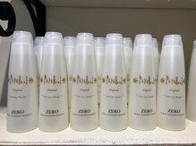 パパノエル(Papa Noel)の雰囲気(自社製品シャンプーです。お手頃価格で手に取りやすくしています)