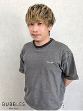 バブルス 春日部店(BUBBLES)&nbsp;YASU 