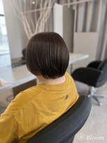 ブルームニキュウロク 富里(bloom 296)&nbsp;ショートボブ