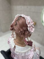 クラン 東心斎橋店(Clan)&nbsp;プッカモリヘア