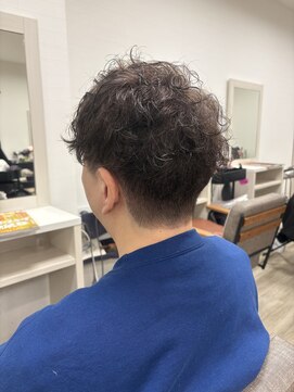 エルゴ 川崎西口(ergo) スパイラルパーマ