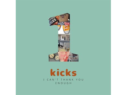 キックス(KICKS)の写真