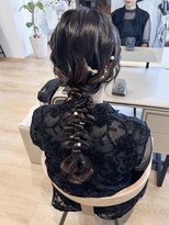 ケファ(Kepa)&nbsp;編み下ろし