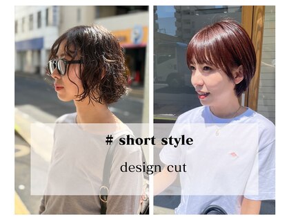 ヘアーサロン グラブ(hair Salon grab)の写真