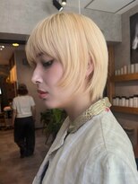 シティ 薬院(SITY.)&nbsp;薬院　フレンチボブ　ボブパーマ