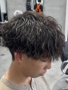 アクロ 中町店(ACRO) 広島/メンズパーマ/ツイストスパイラル/ツイストパーマ