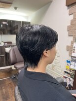 オゾン(OZON)&nbsp;ニュアンスパーマウルフ