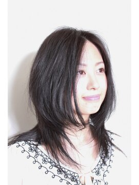 ロワール 亀戸(Roworl) 【Roworl　亀戸】フェミニンストレート