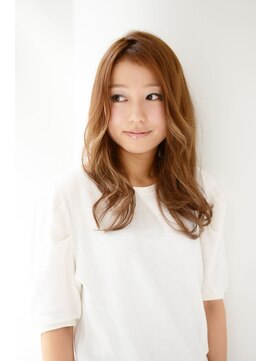 エアー 銀座(air) ★ air-GINZA★大野朋香 ★外国人風ヘルシーロング★