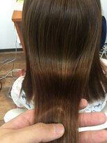 モデスト(modesto) アルキルカチオンコンプレックスカラー・アルキルトリートメント