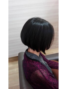 ポレポレ(POLEPOLE) アシメショート