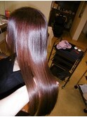 春王道の美髪☆超髪質改善KIRARAカラーとKIRARAカラーケアTRのW