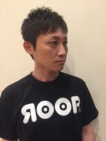 ループヘアーデザイン 谷塚店(ROOP Hair Design) スパイキー ベリーショート