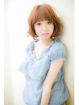 モッズ ヘア 福岡姪浜店(mod's hair)&nbsp;*mod's姪浜*…キュート!ガーリー!ボブディc