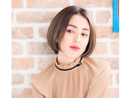 ヘアランド オズ(hair land Oz)の写真