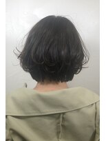 ウィロー(WILLOW)&nbsp;【WILLOW】ふんわりレイヤーボブ