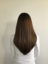 ナチュラルスタンダードボニータ(NATURAL STANDARD. bonita) 艶ロング　