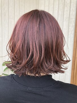 ルアナ(LUANA) ペリーピンク