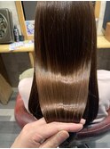 うる艶ストレート!TOKIOボリュームダウントリートメント